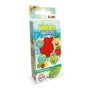 Bombe de baie Inkee 3 buc asortate in forma de fructe